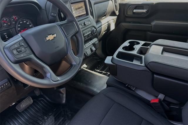 new 2025 Chevrolet Silverado 3500 car, priced at $49,848