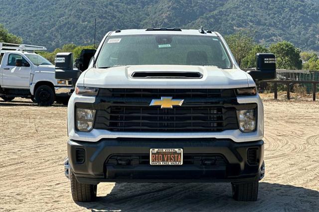 new 2025 Chevrolet Silverado 3500 car, priced at $49,848