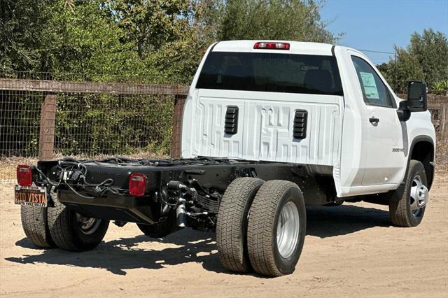 new 2025 Chevrolet Silverado 3500 car, priced at $49,848