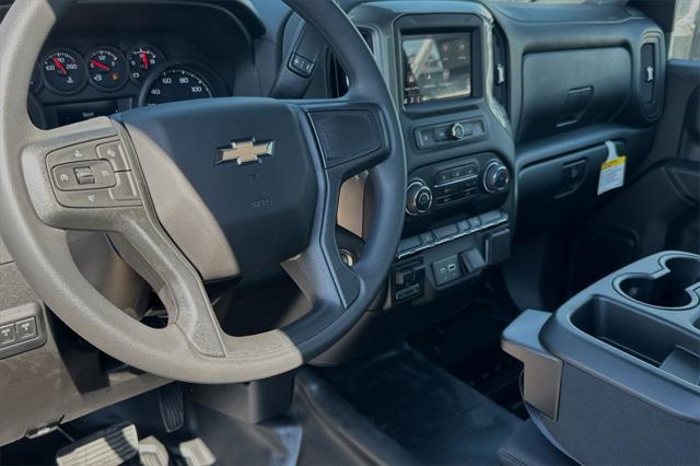 new 2025 Chevrolet Silverado 3500 car, priced at $49,848