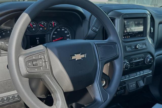 new 2025 Chevrolet Silverado 3500 car, priced at $49,848