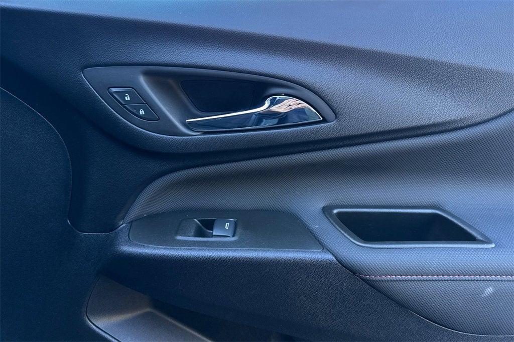 used 2023 Chevrolet Equinox car, priced at $23,763