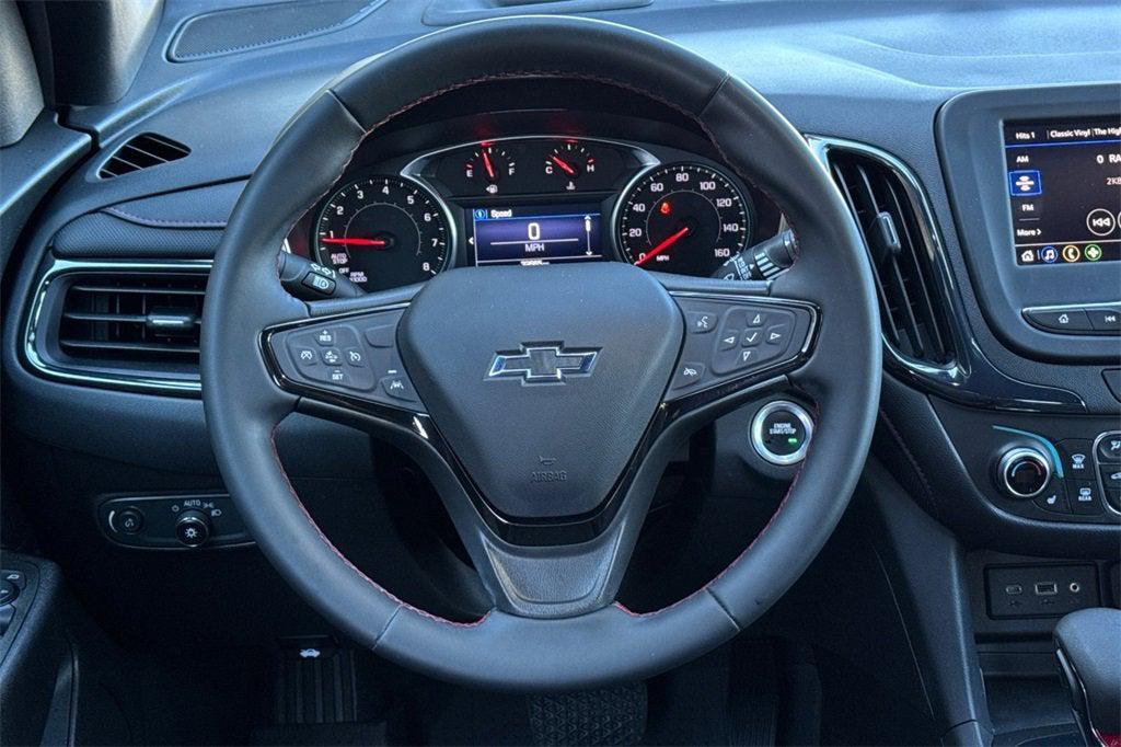 used 2023 Chevrolet Equinox car, priced at $23,763