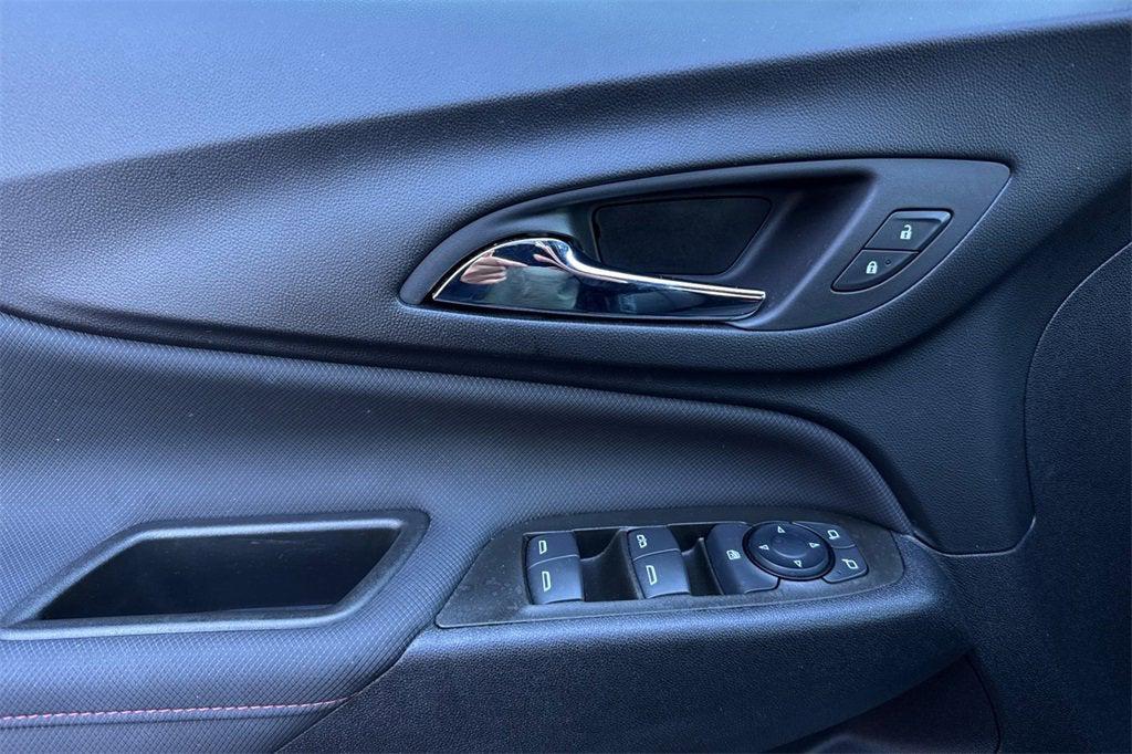 used 2023 Chevrolet Equinox car, priced at $23,763