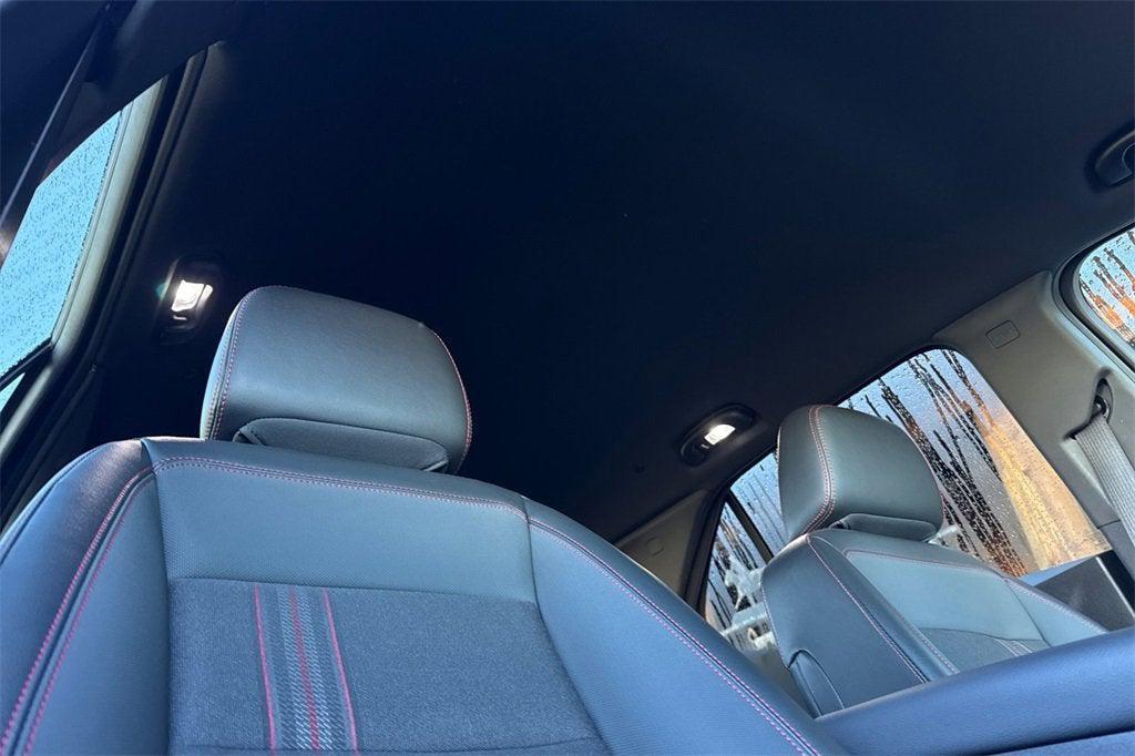 used 2023 Chevrolet Equinox car, priced at $23,763