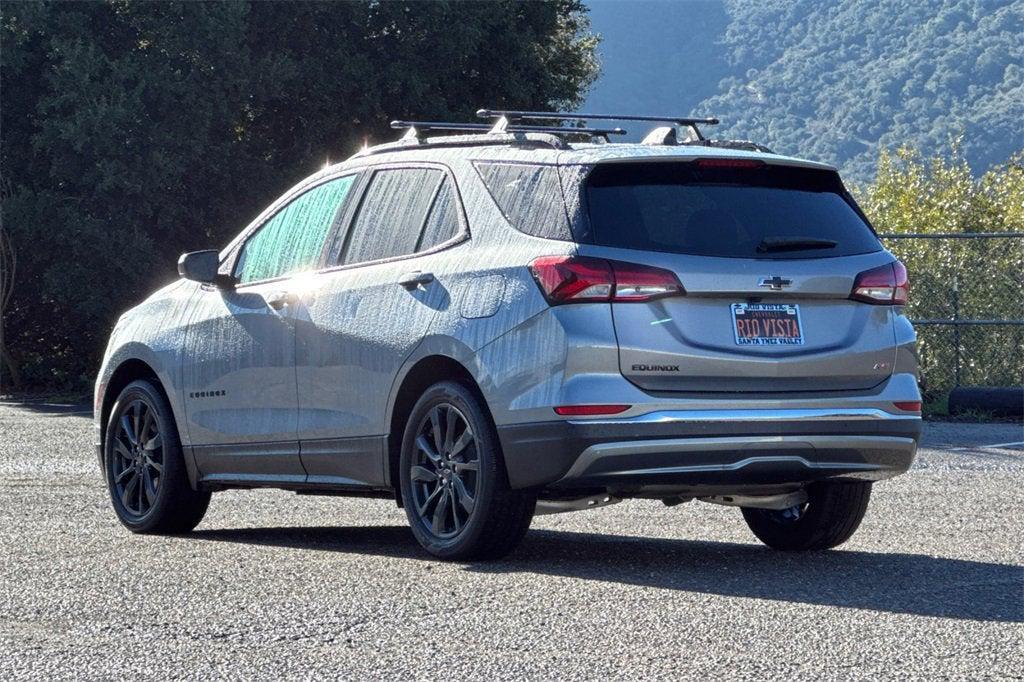 used 2023 Chevrolet Equinox car, priced at $23,763