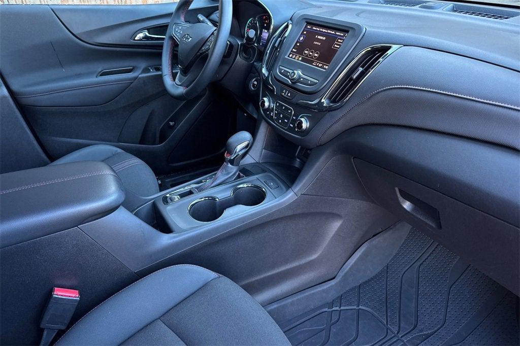used 2023 Chevrolet Equinox car, priced at $23,763