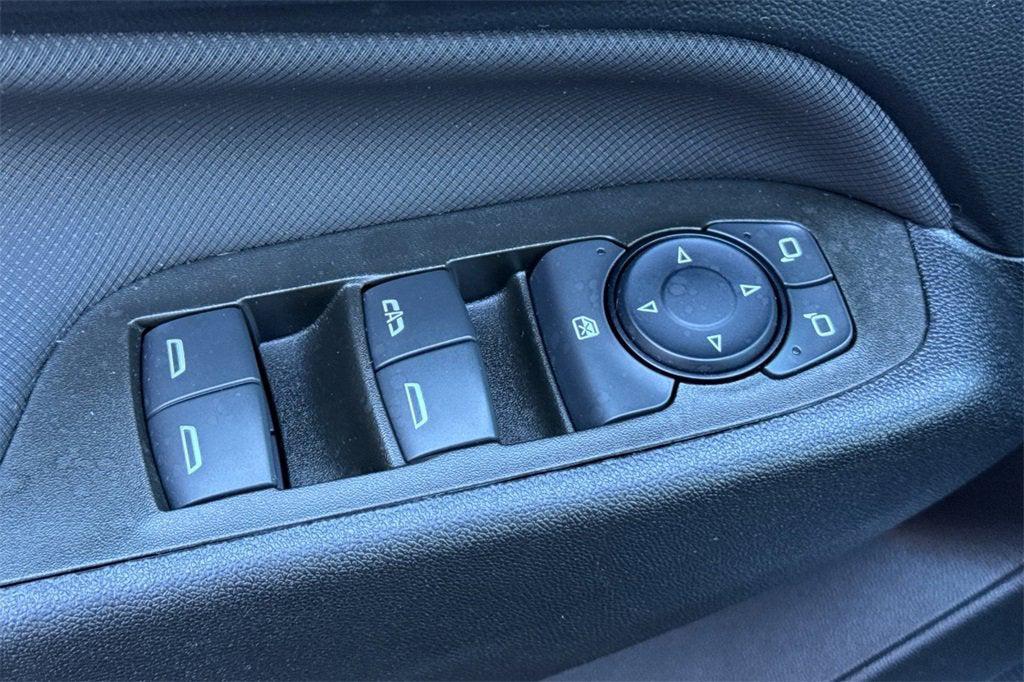 used 2023 Chevrolet Equinox car, priced at $23,763