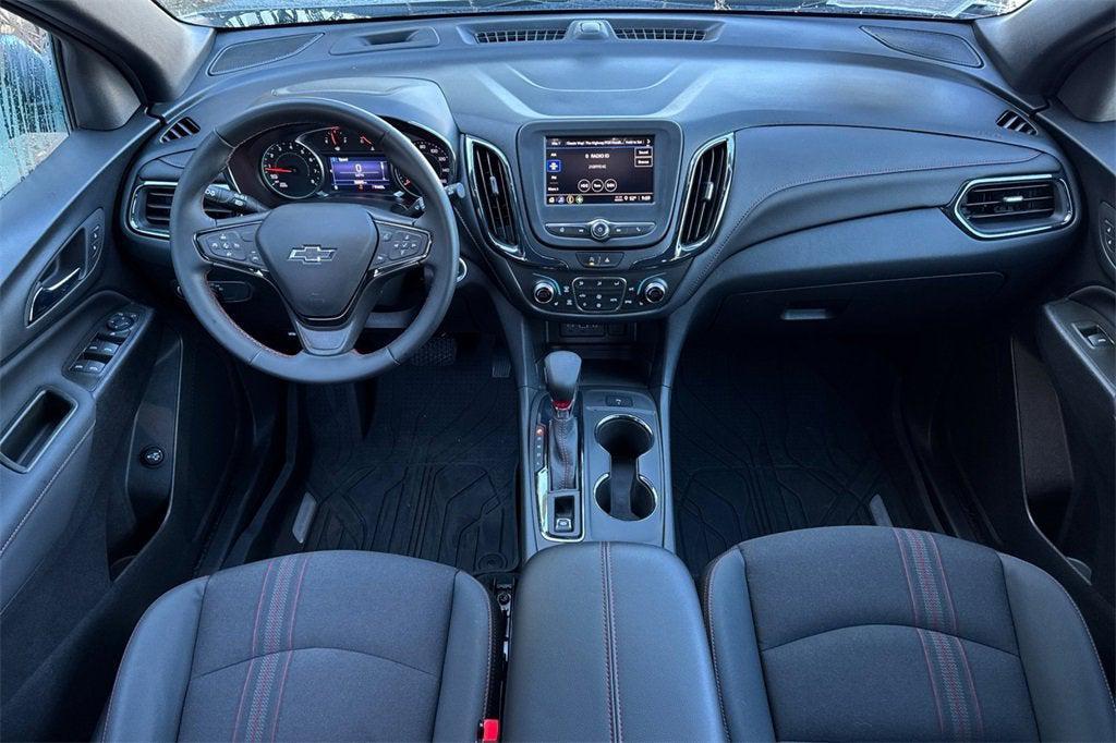used 2023 Chevrolet Equinox car, priced at $23,763
