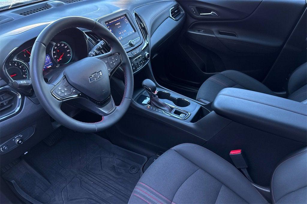 used 2023 Chevrolet Equinox car, priced at $23,763