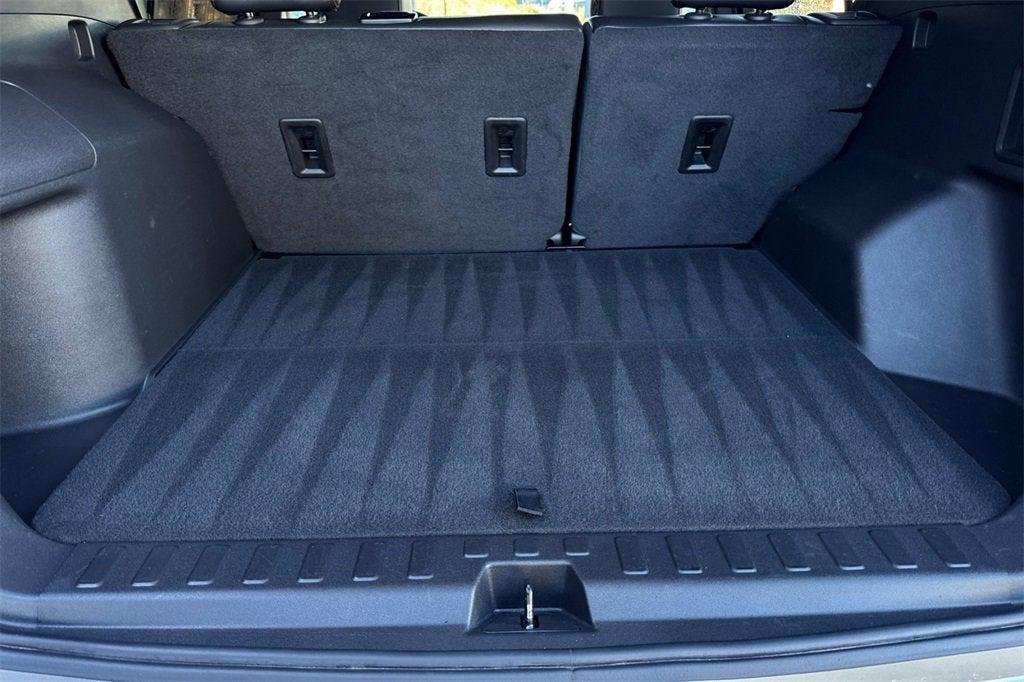 used 2023 Chevrolet Equinox car, priced at $23,763