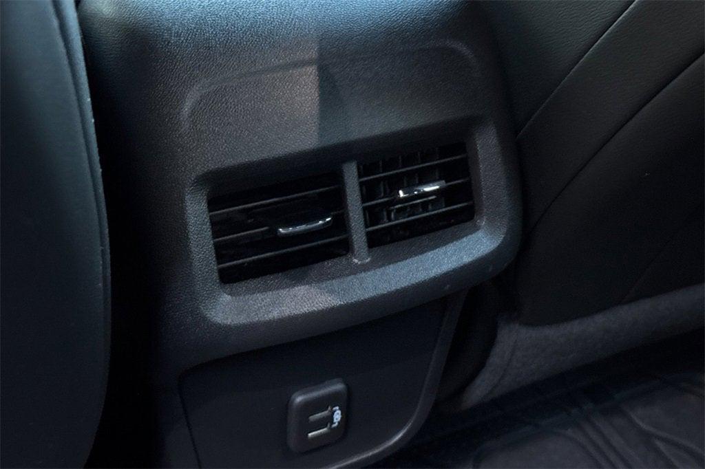 used 2023 Chevrolet Equinox car, priced at $23,763