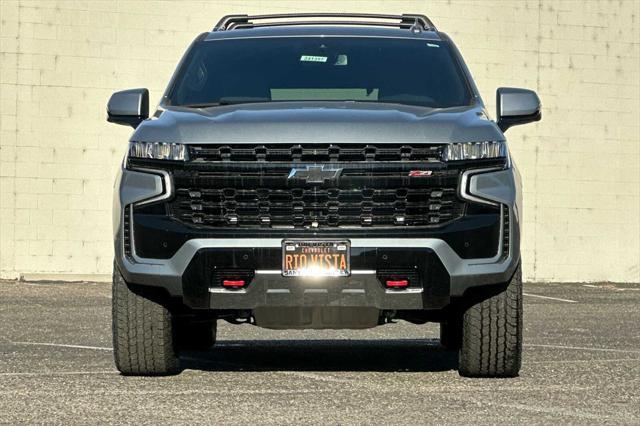 new 2024 Chevrolet Tahoe car, priced at $75,100