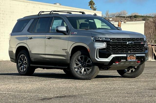 new 2024 Chevrolet Tahoe car, priced at $75,100