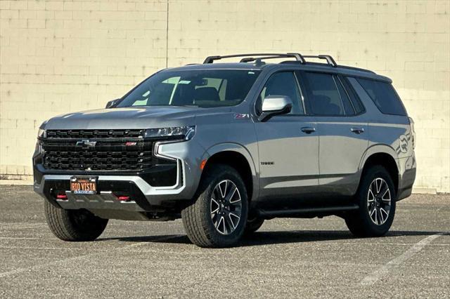 new 2024 Chevrolet Tahoe car, priced at $75,100