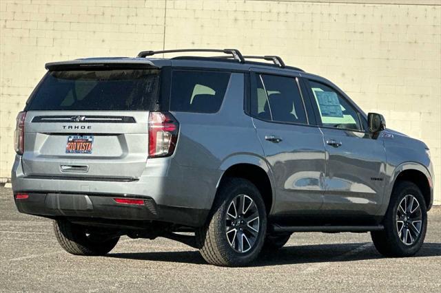 new 2024 Chevrolet Tahoe car, priced at $75,100