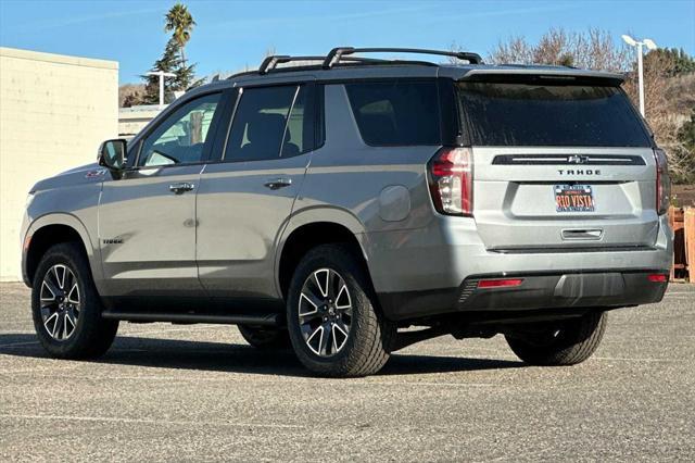 new 2024 Chevrolet Tahoe car, priced at $75,100