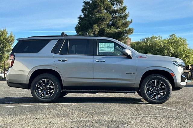 new 2024 Chevrolet Tahoe car, priced at $75,100