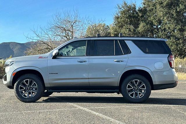 new 2024 Chevrolet Tahoe car, priced at $75,100