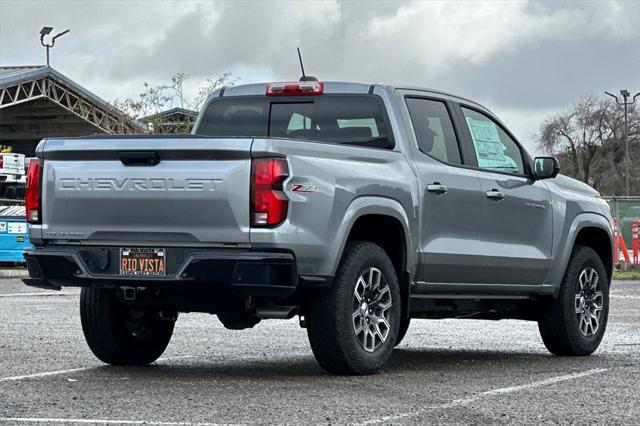 new 2025 Chevrolet Colorado car, priced at $47,320