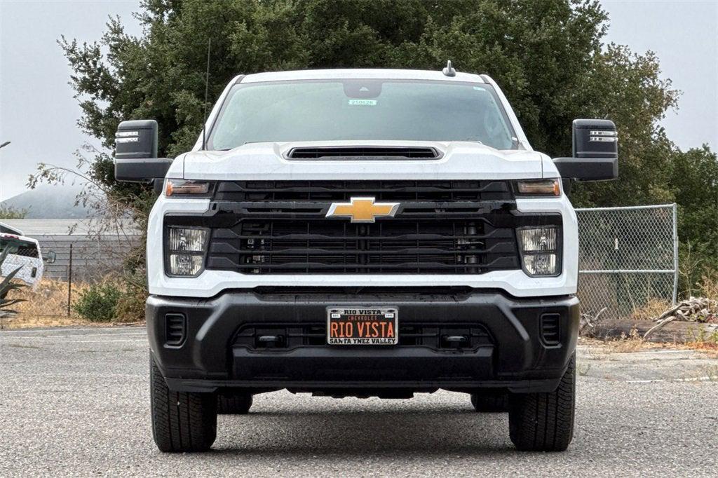 new 2025 Chevrolet Silverado 2500 car, priced at $64,486
