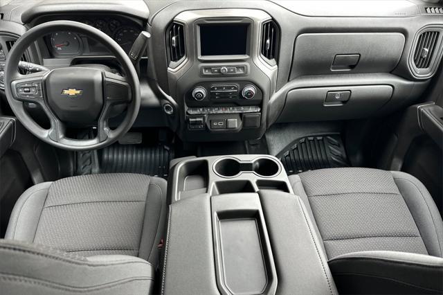 new 2025 Chevrolet Silverado 2500 car, priced at $67,730