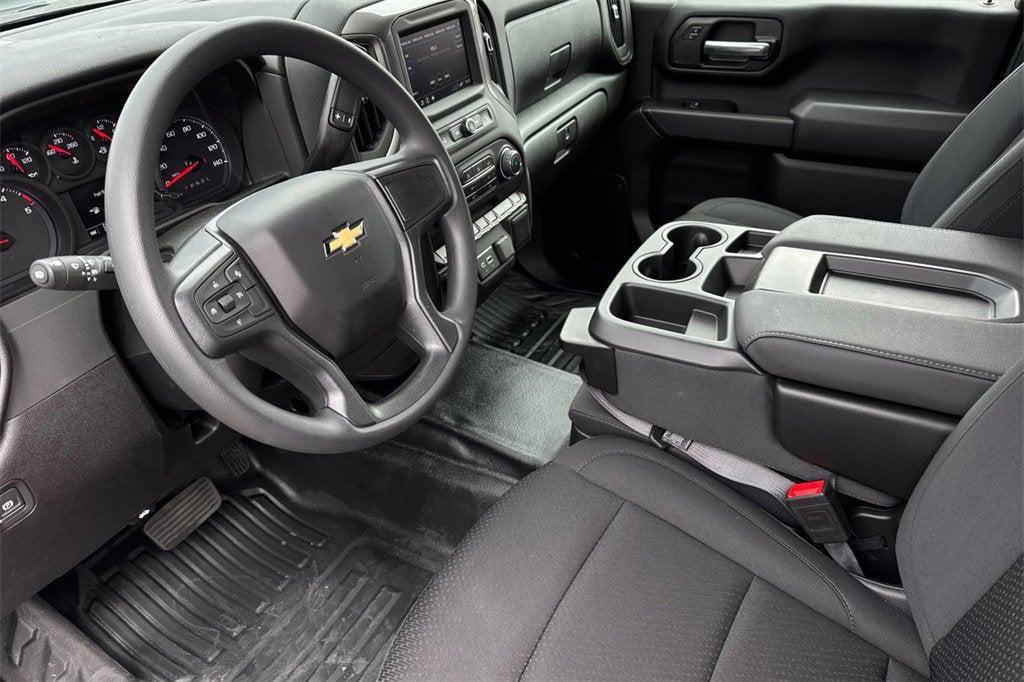 new 2025 Chevrolet Silverado 2500 car, priced at $64,486