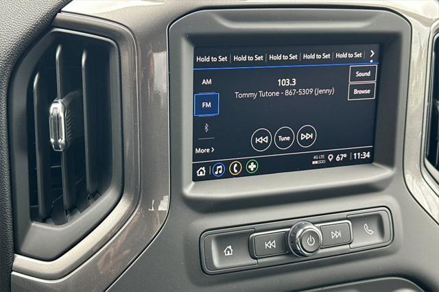 new 2025 Chevrolet Silverado 2500 car, priced at $67,730