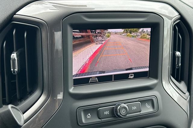 new 2025 Chevrolet Silverado 2500 car, priced at $67,730