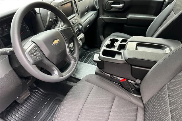 new 2025 Chevrolet Silverado 2500 car, priced at $67,730