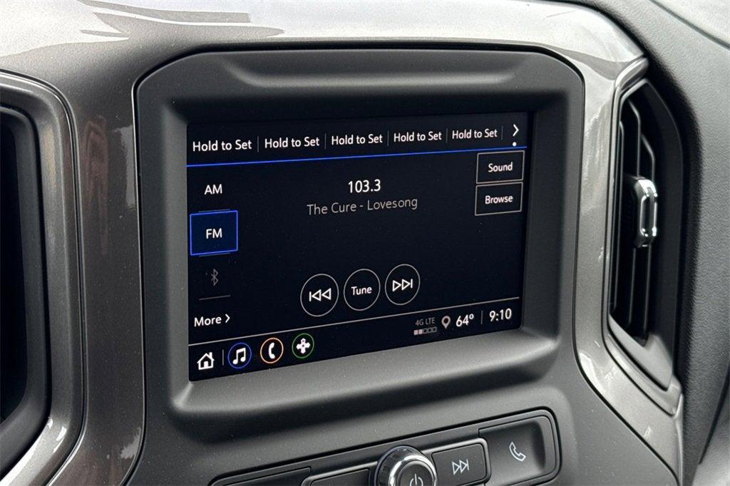 new 2025 Chevrolet Silverado 2500 car, priced at $64,486