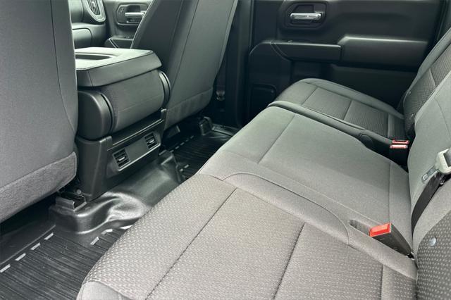 new 2025 Chevrolet Silverado 2500 car, priced at $67,730