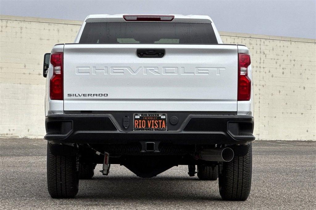 new 2025 Chevrolet Silverado 2500 car, priced at $64,486