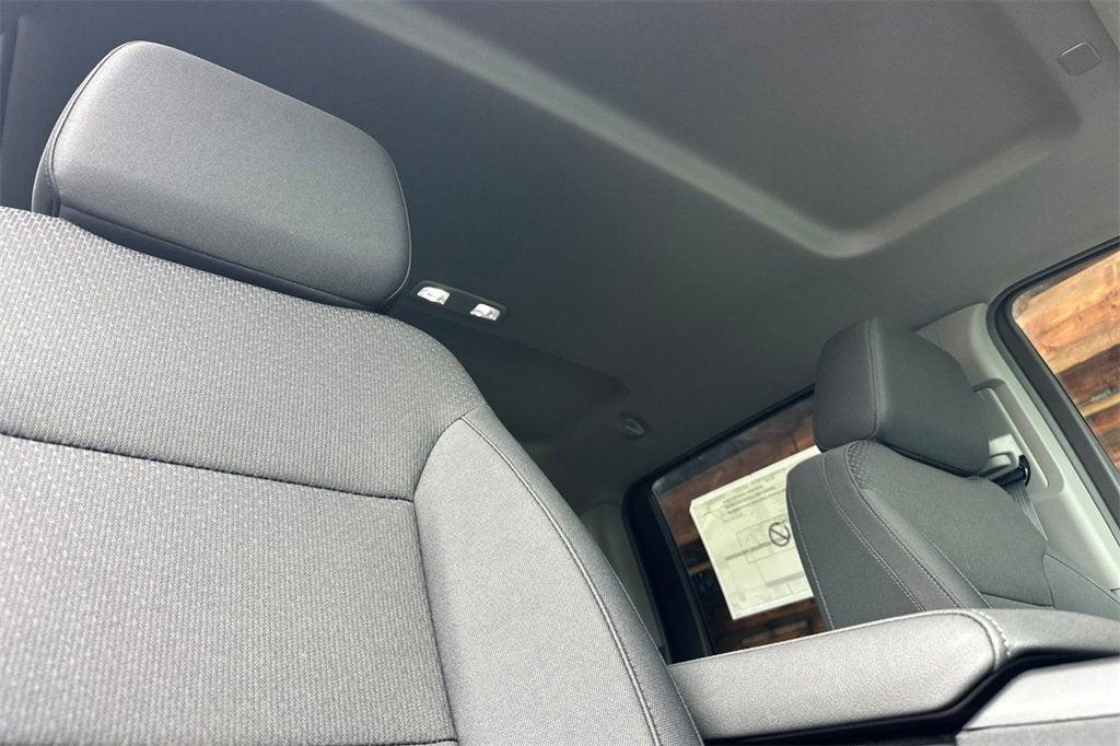 new 2025 Chevrolet Silverado 2500 car, priced at $64,986