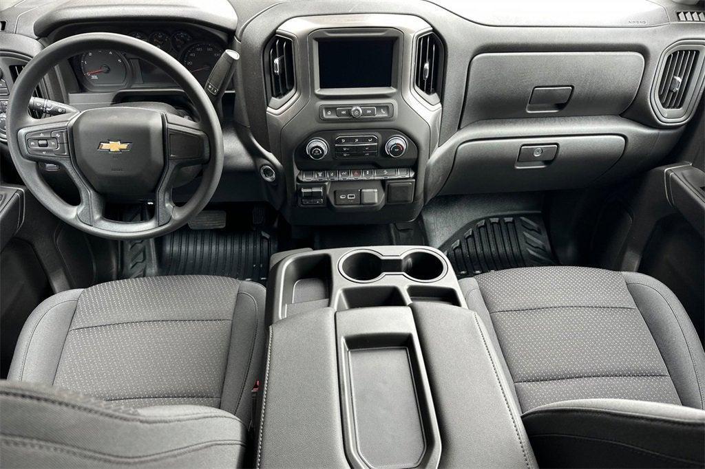 new 2025 Chevrolet Silverado 2500 car, priced at $64,986