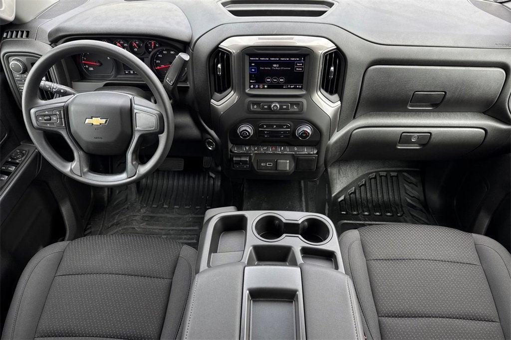 new 2025 Chevrolet Silverado 2500 car, priced at $64,486