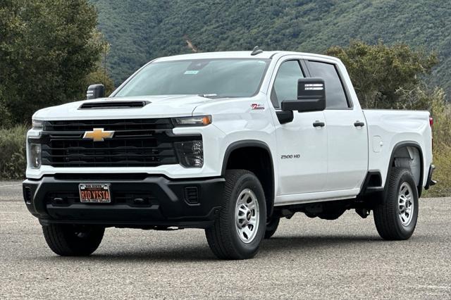 new 2025 Chevrolet Silverado 2500 car, priced at $67,730