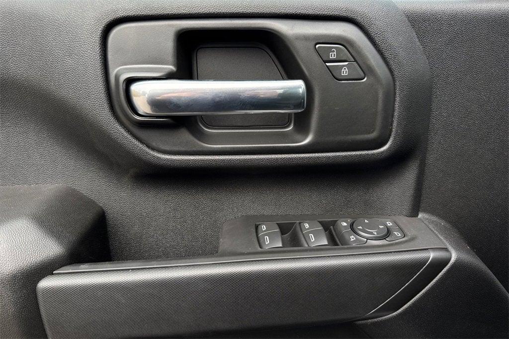 new 2025 Chevrolet Silverado 2500 car, priced at $64,486