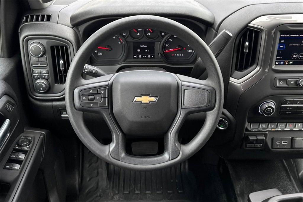 new 2025 Chevrolet Silverado 2500 car, priced at $64,486