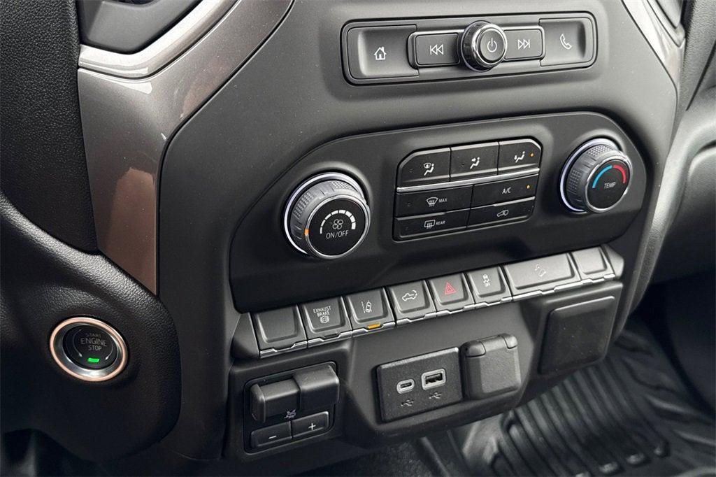 new 2025 Chevrolet Silverado 2500 car, priced at $64,486