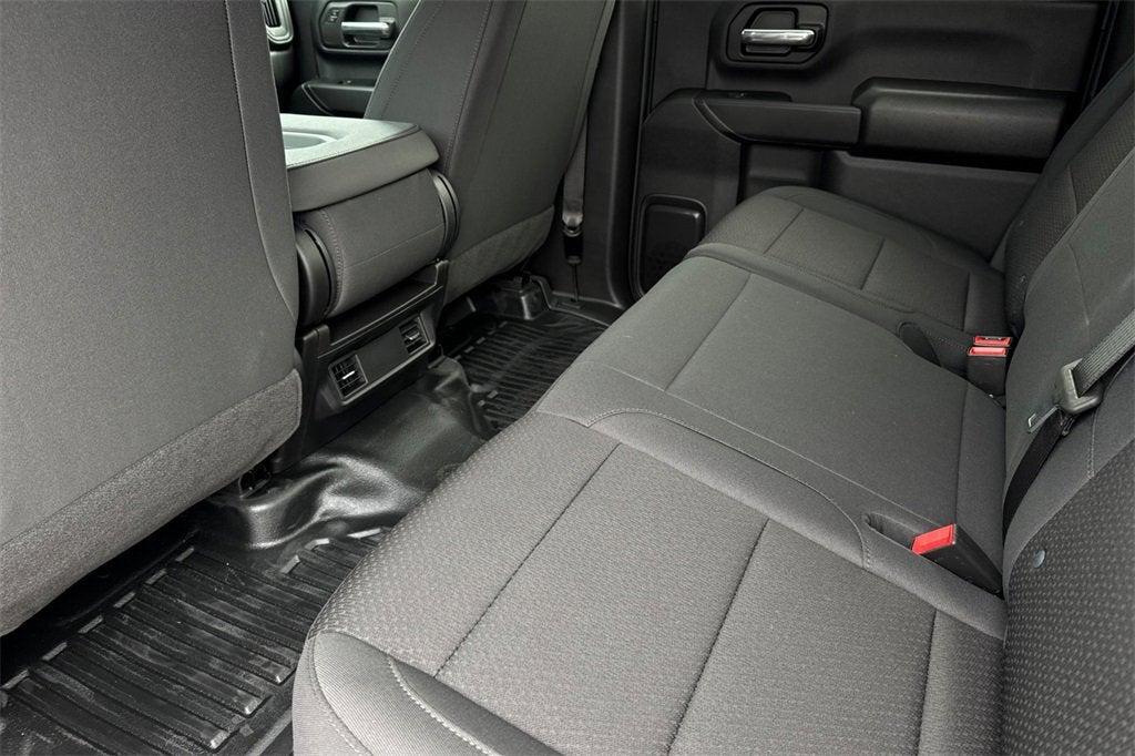 new 2025 Chevrolet Silverado 2500 car, priced at $64,486