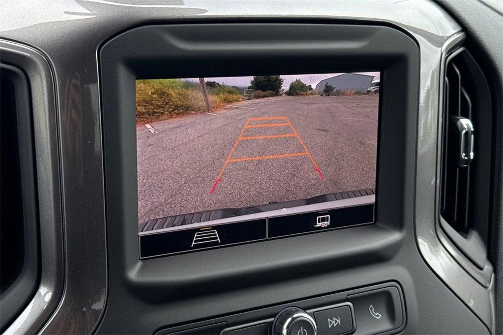 new 2025 Chevrolet Silverado 2500 car, priced at $64,486