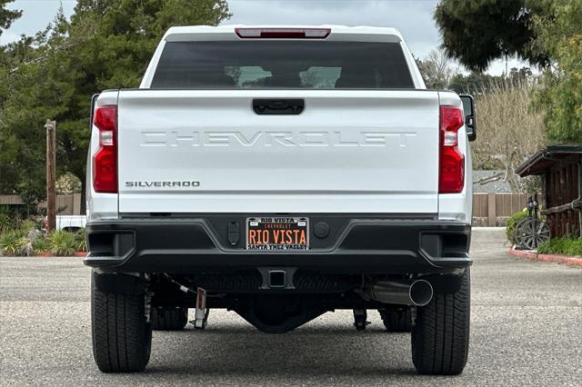 new 2025 Chevrolet Silverado 2500 car, priced at $67,730