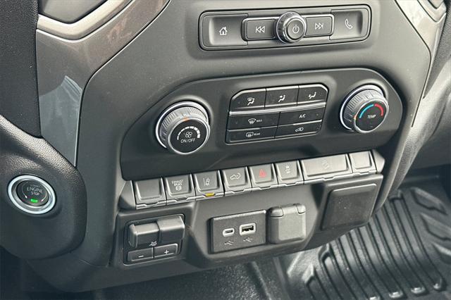 new 2025 Chevrolet Silverado 2500 car, priced at $67,730