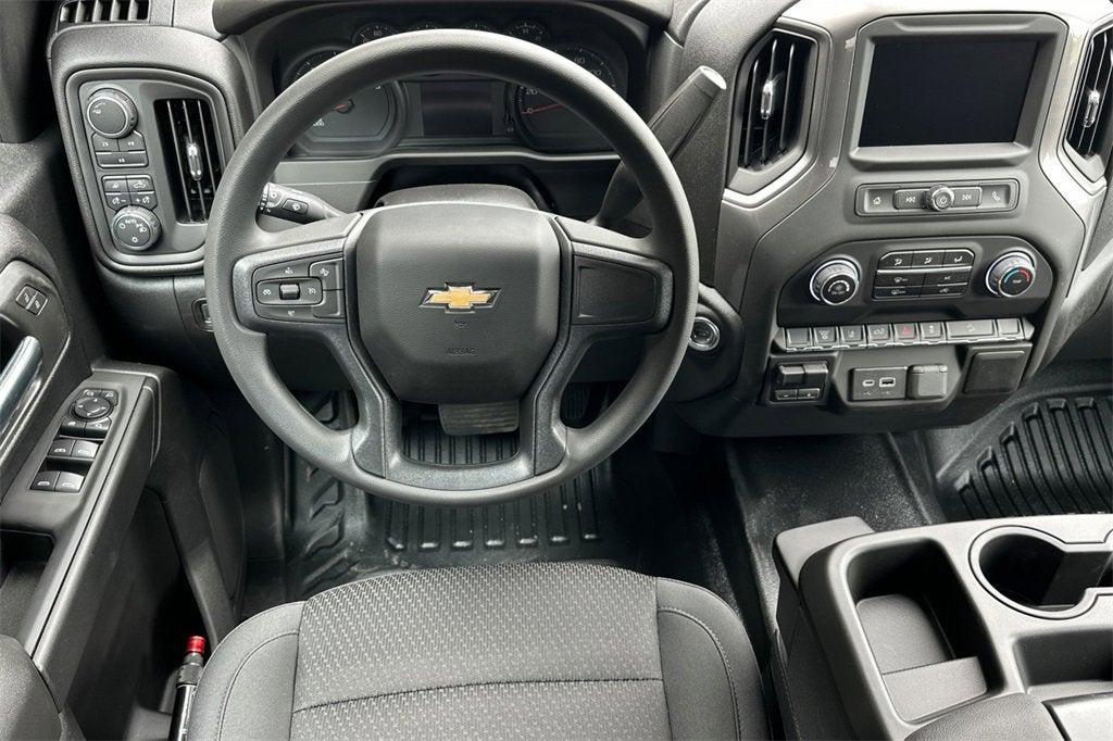 new 2025 Chevrolet Silverado 2500 car, priced at $64,986