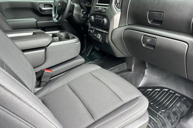 new 2025 Chevrolet Silverado 2500 car, priced at $67,730