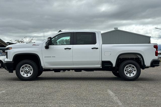 new 2025 Chevrolet Silverado 2500 car, priced at $67,730