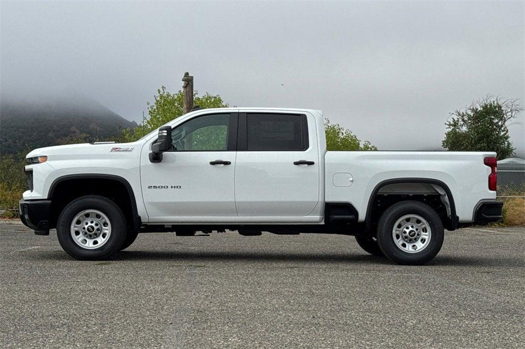 new 2025 Chevrolet Silverado 2500 car, priced at $64,486
