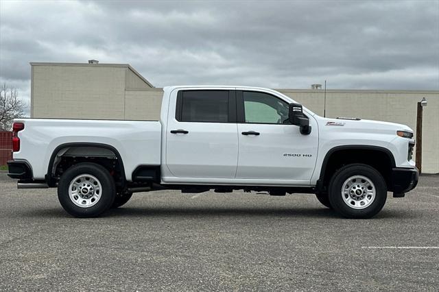 new 2025 Chevrolet Silverado 2500 car, priced at $67,730