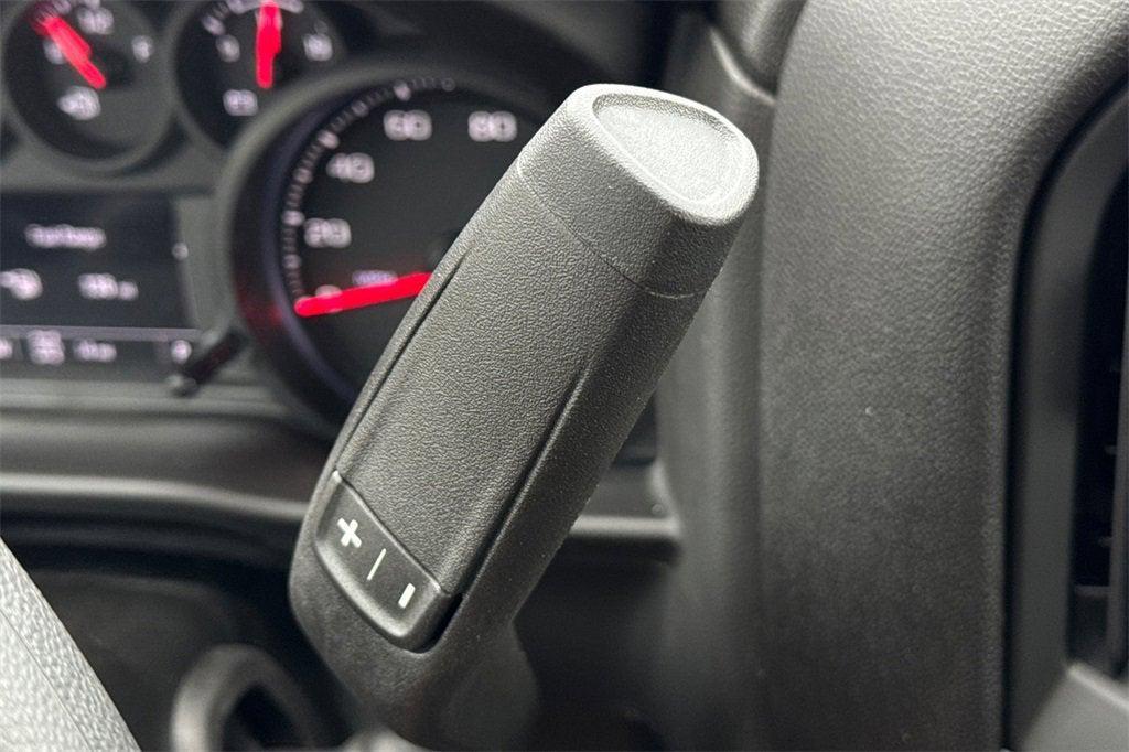 new 2025 Chevrolet Silverado 2500 car, priced at $64,486